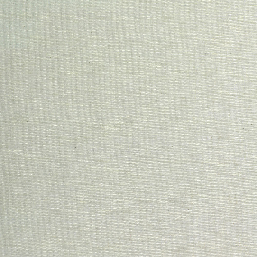 Off-White Linen Wallcovering
