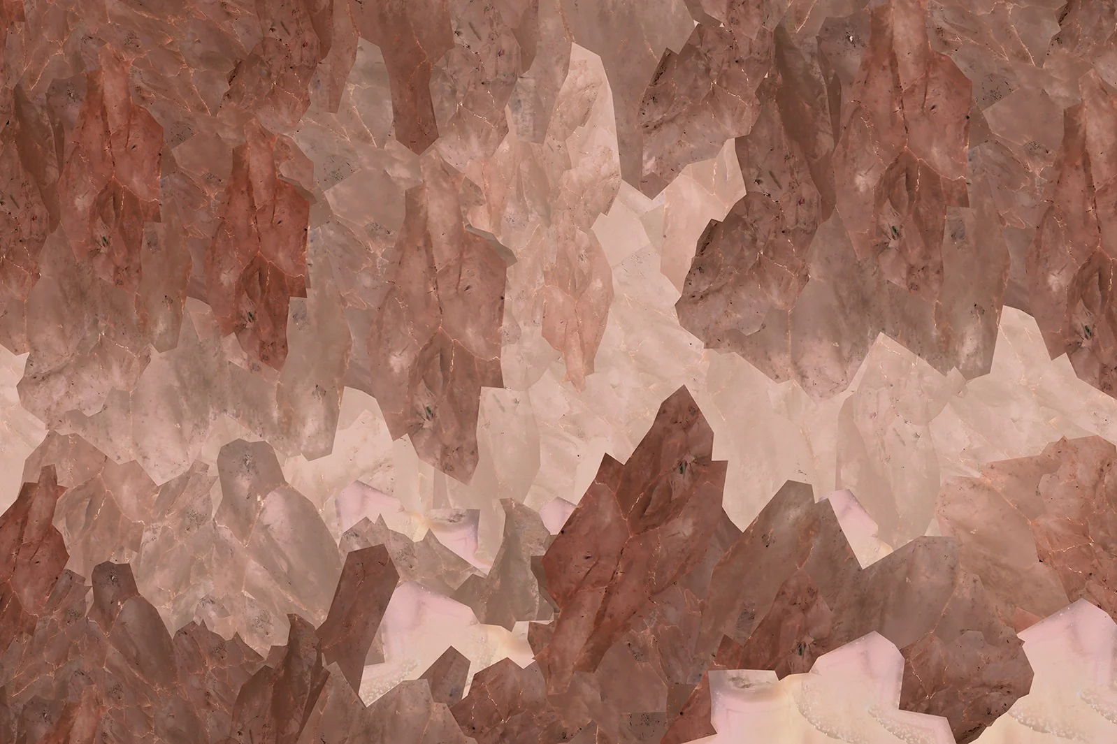 On the Rocks Mural - Image 2
