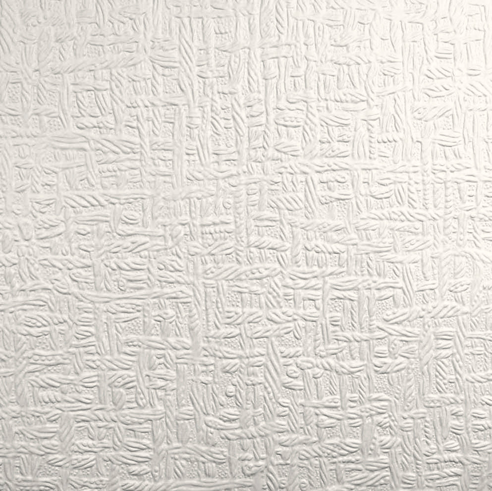 Original Kingston Paintable Embossed Wallpaper