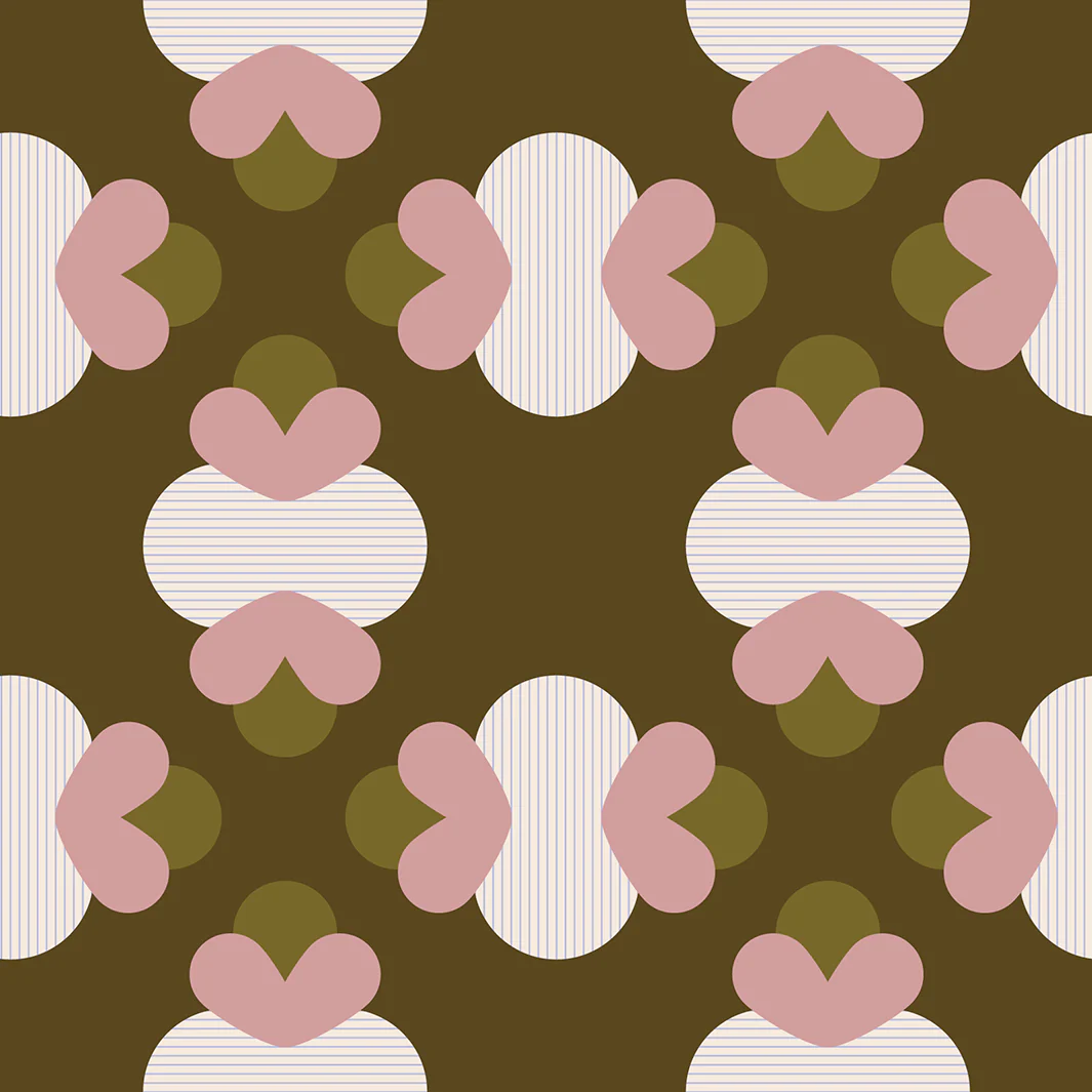 Ornament II Wallpaper