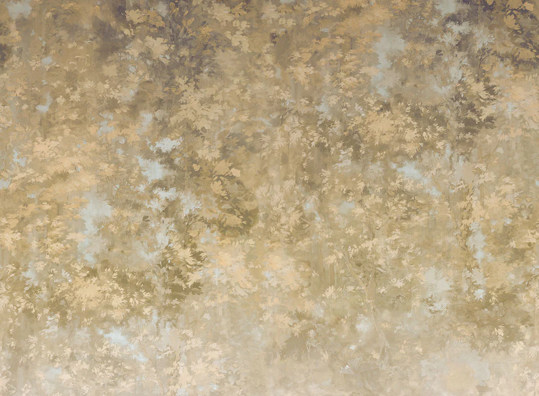 Orthez Sepia Wallpaper