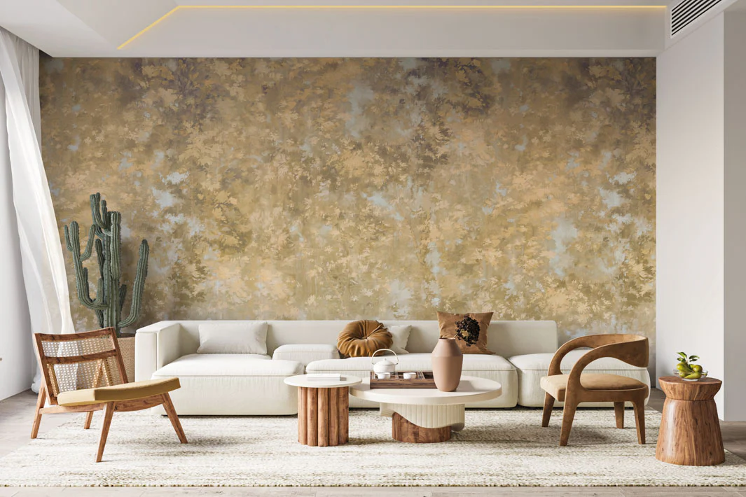 Orthez Sepia Wallpaper - Image 2