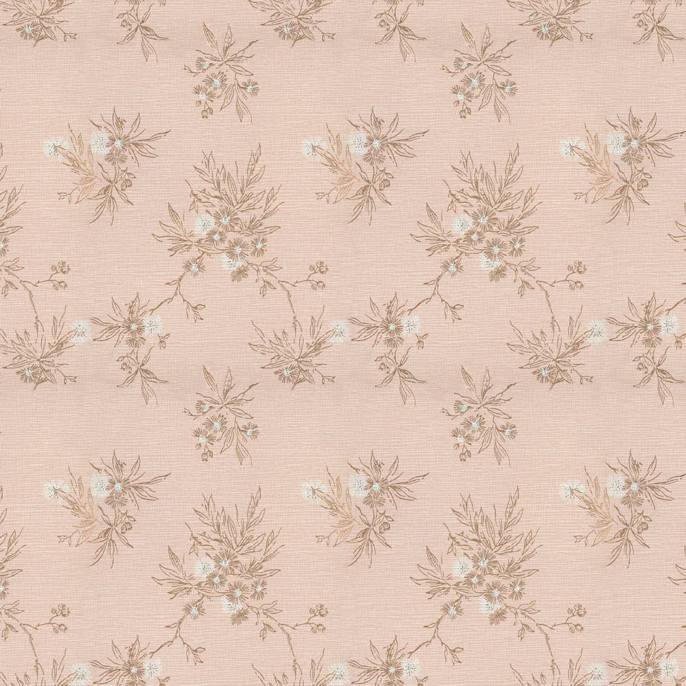 Out in the Garden Wallpaper