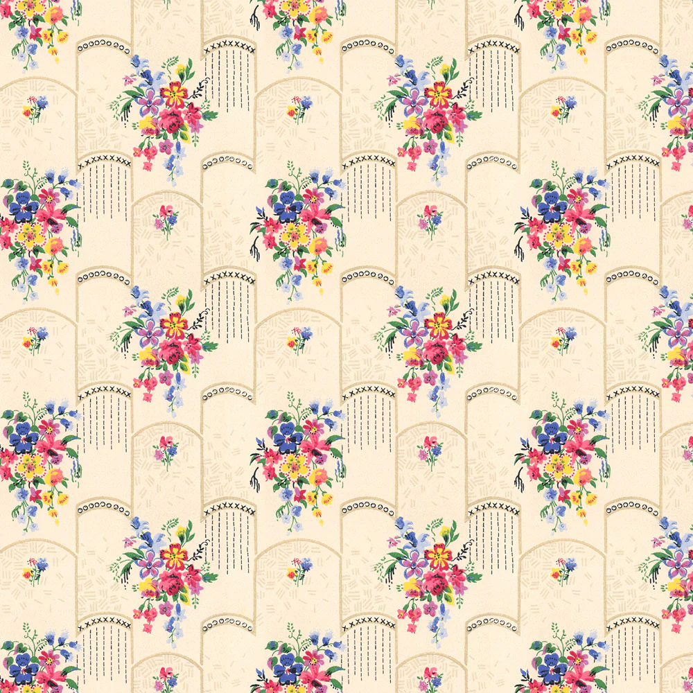 Pamela Wallpaper