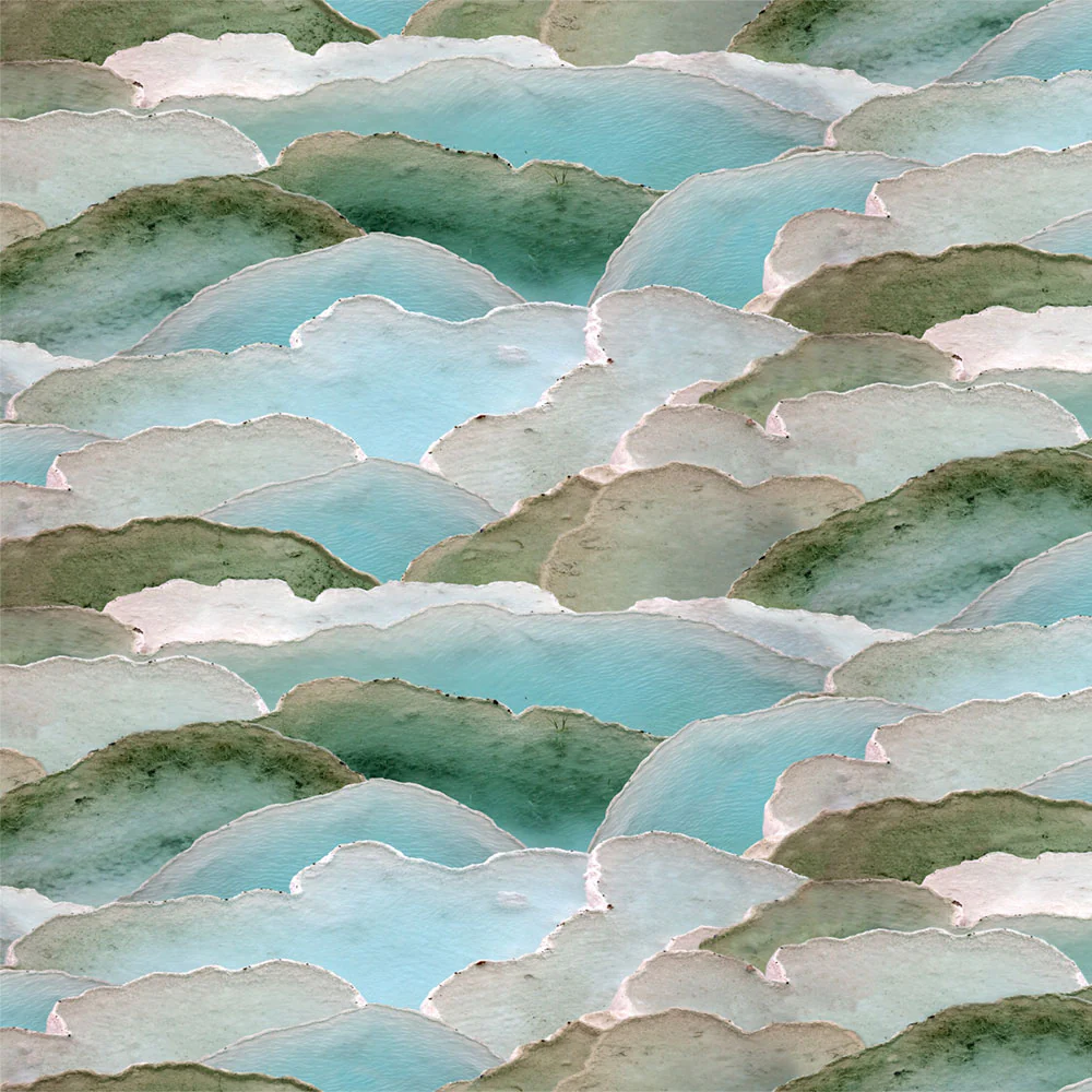 Pamukkale Wallpaper
