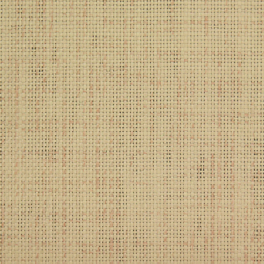 Paper Weave Wallpaper - Cream