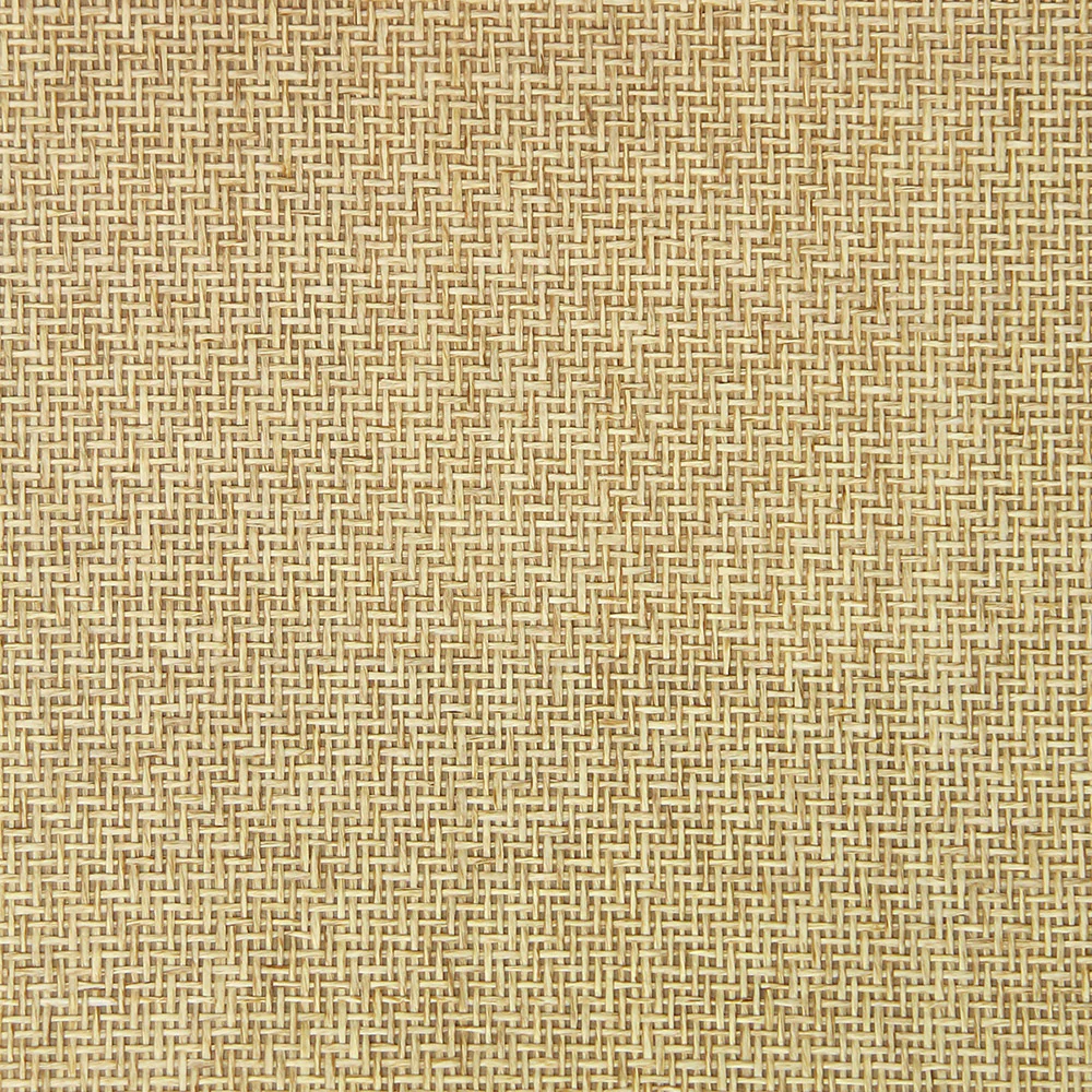 Paper Weave Wallpaper - Light Tan