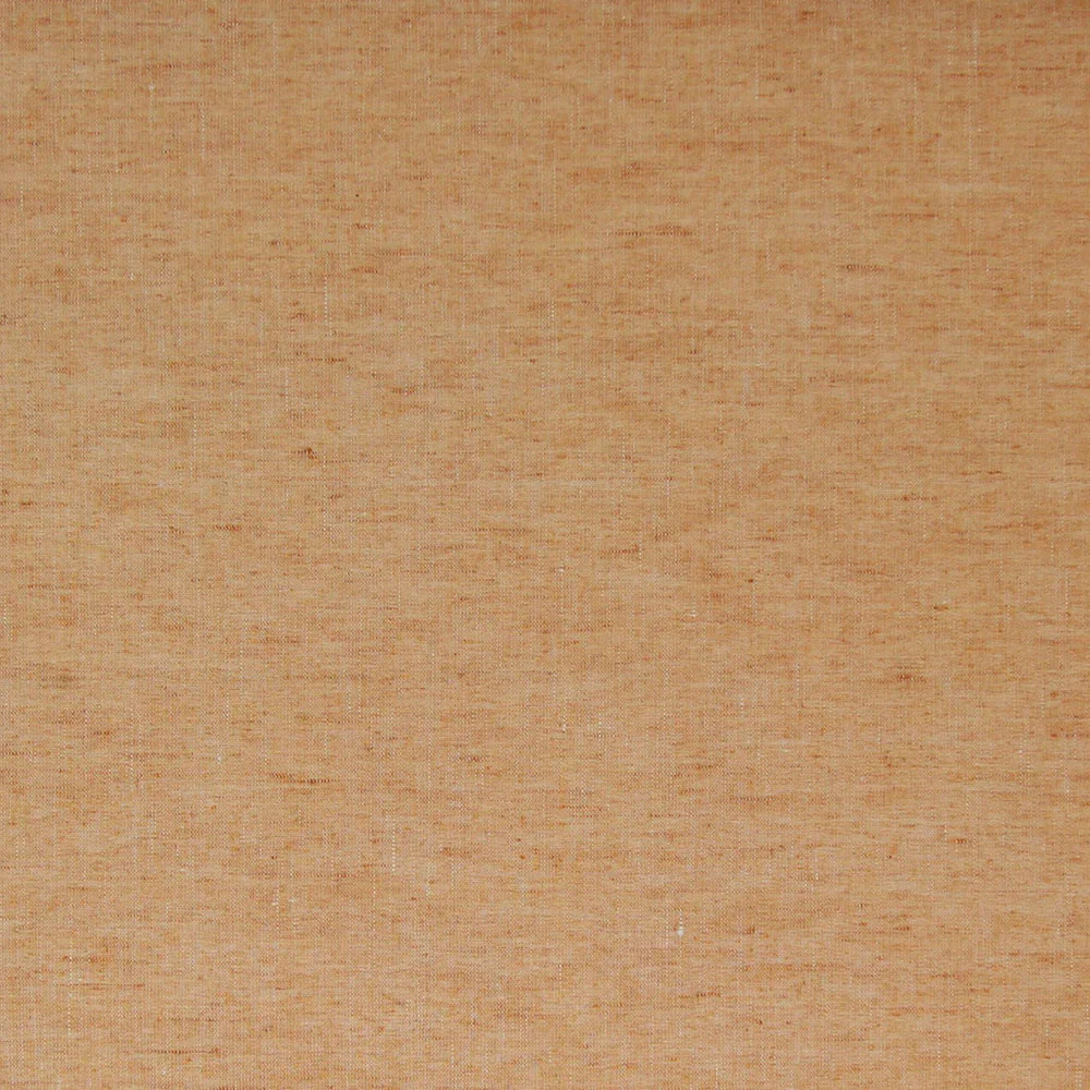 Peach Linen Wallcovering