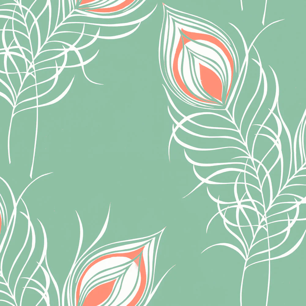Peacock Wallpaper - Image 2