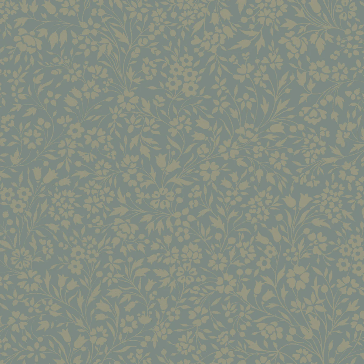 Perennial Garden Wallpaper