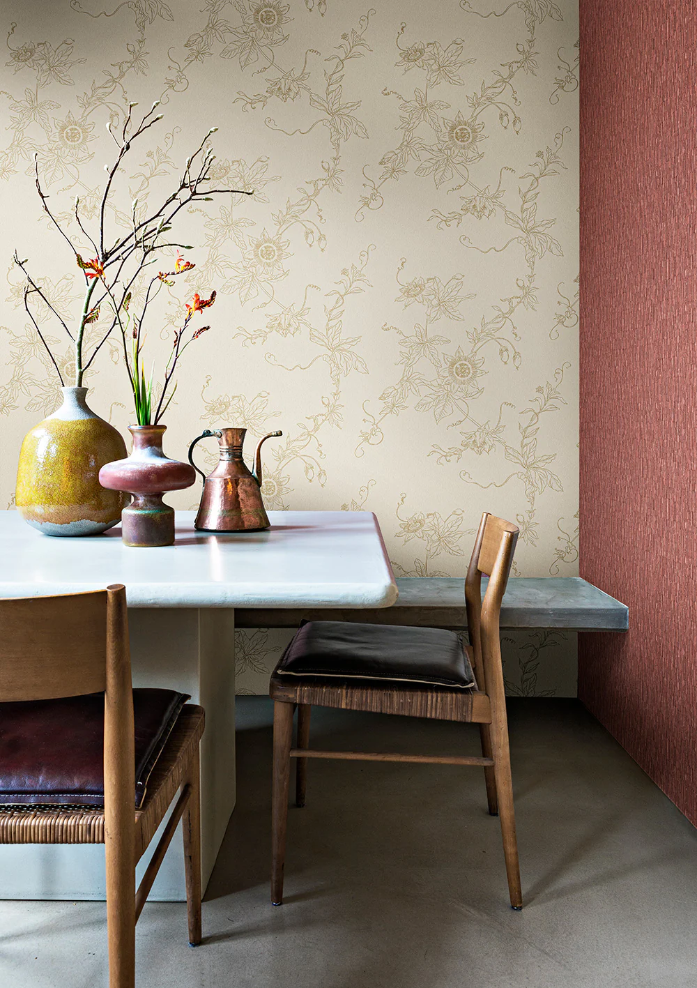 Perfect Passion II Wallpaper - Beige - Image 2