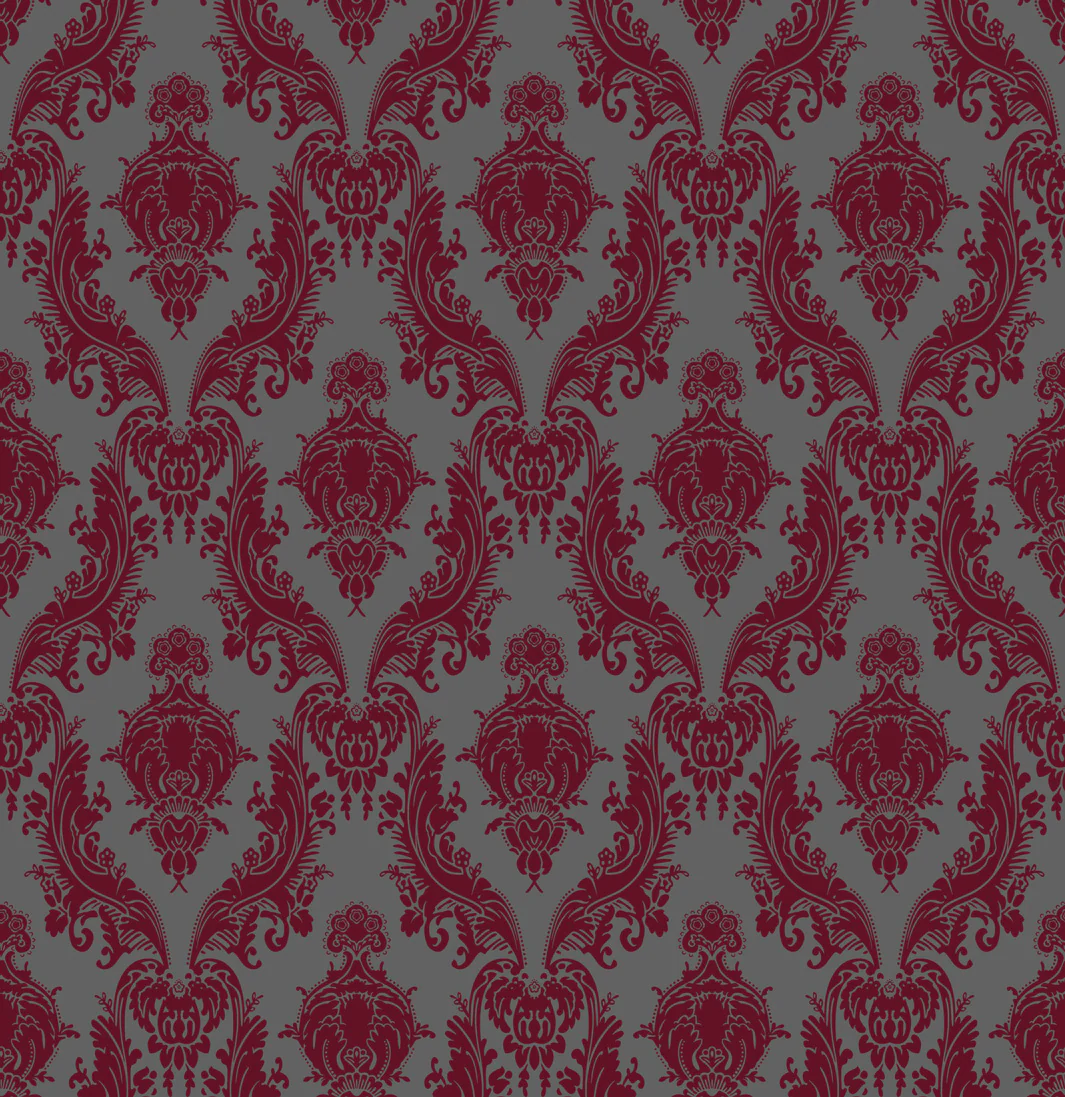 Petite Heirloom Wallpaper