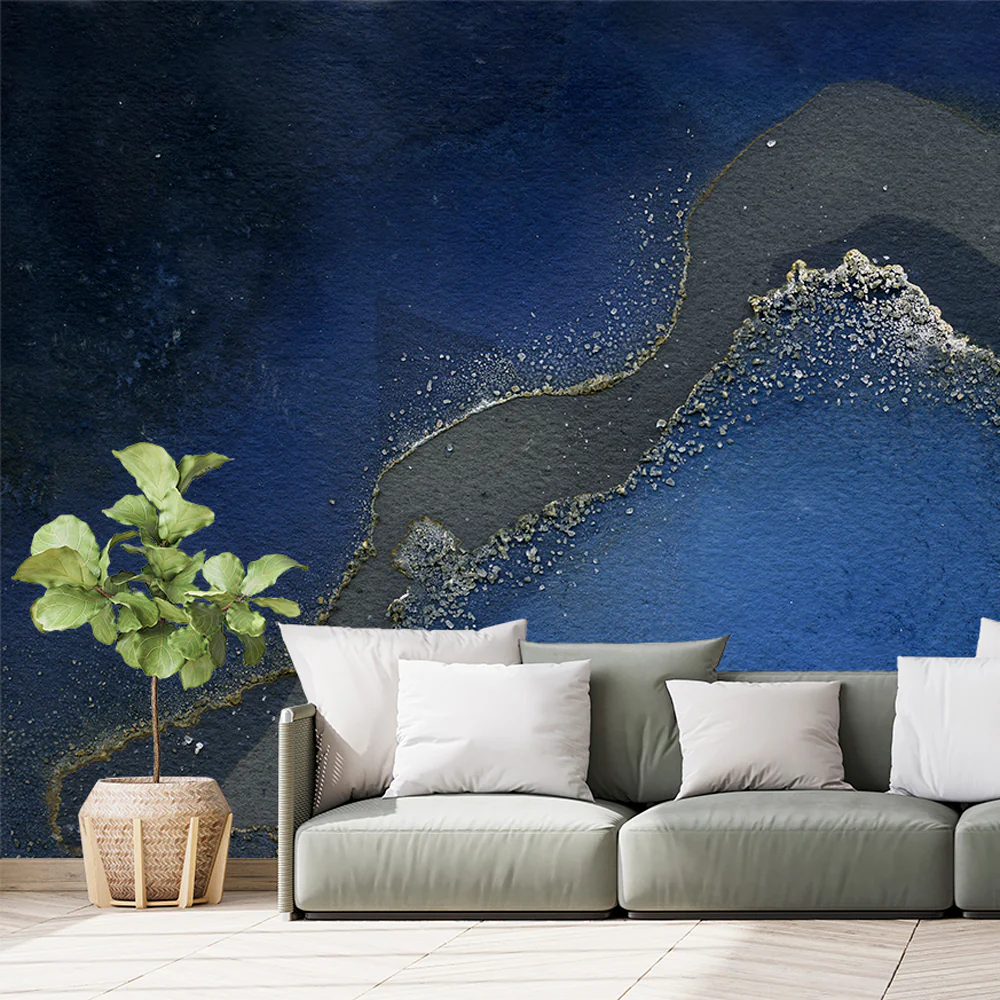 Photogram 5 Mural - Image 2