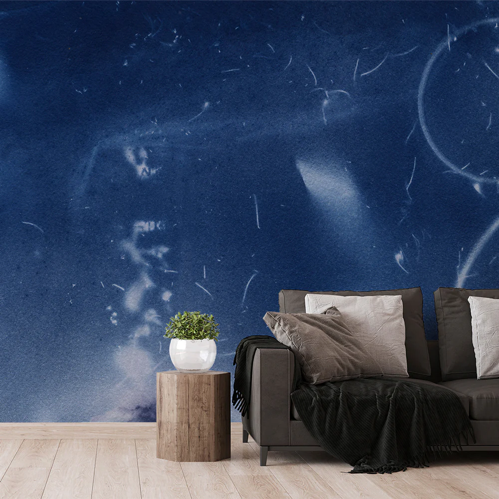 Photogram 6 Mural - Image 2