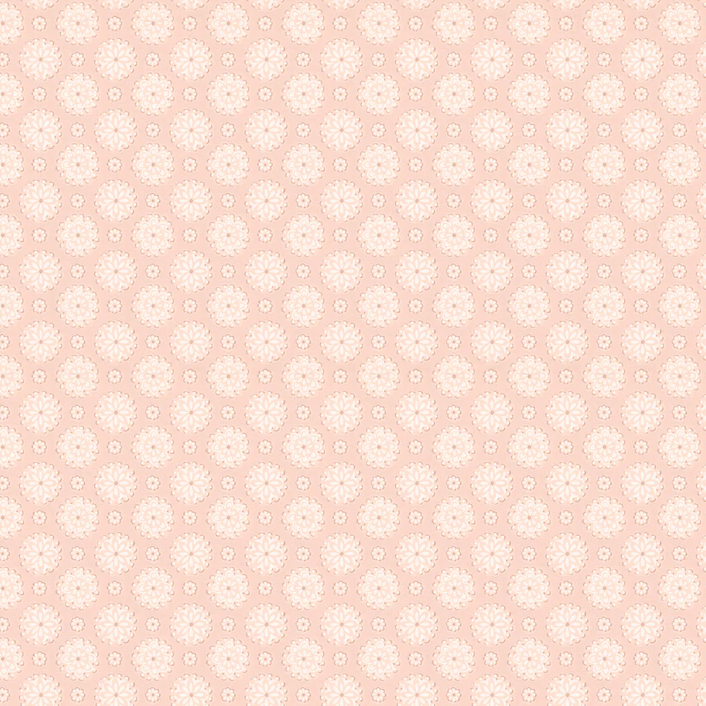 Pink Poodle Wallpaper