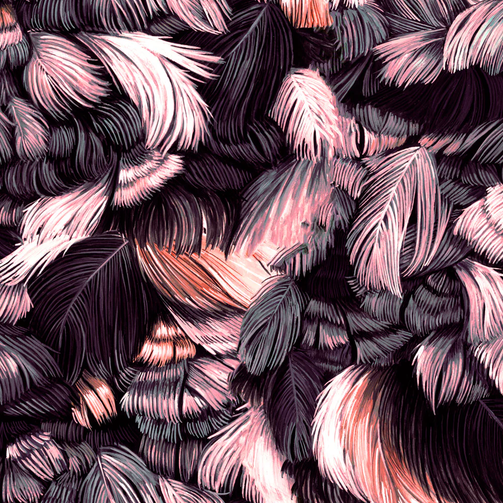 Plume Wallpaper - Image 2
