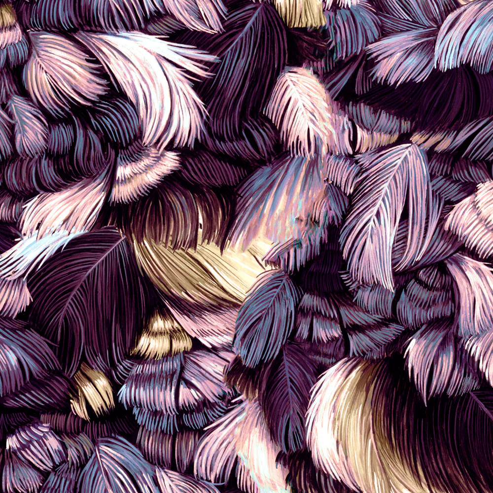 Plume Wallpaper - Image 3
