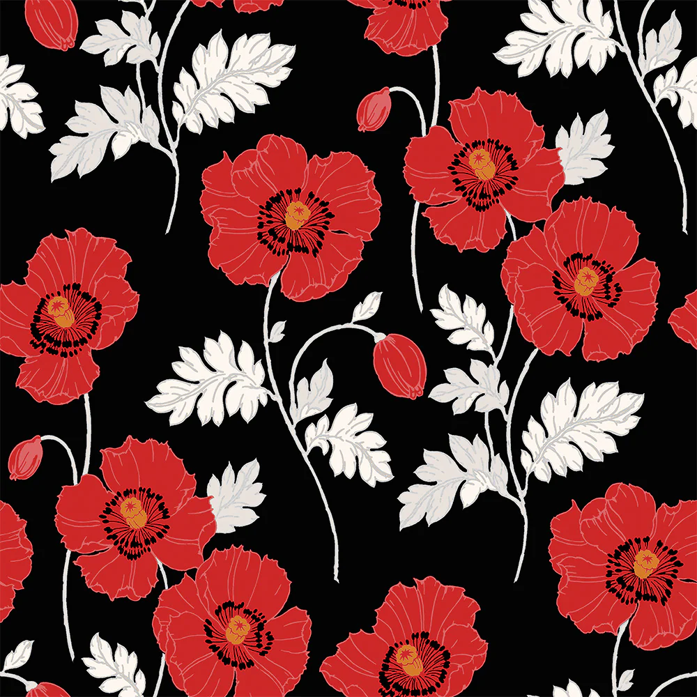 Poppycock Wallpaper - Image 3