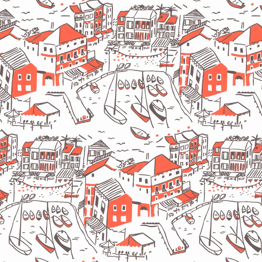 Portofino Wallpaper - Image 4
