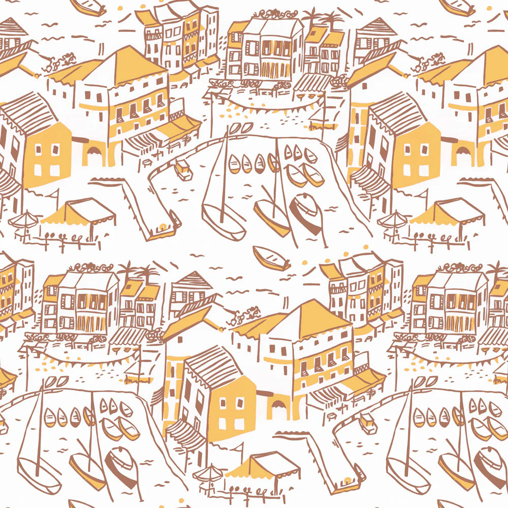 Portofino Wallpaper - Image 5