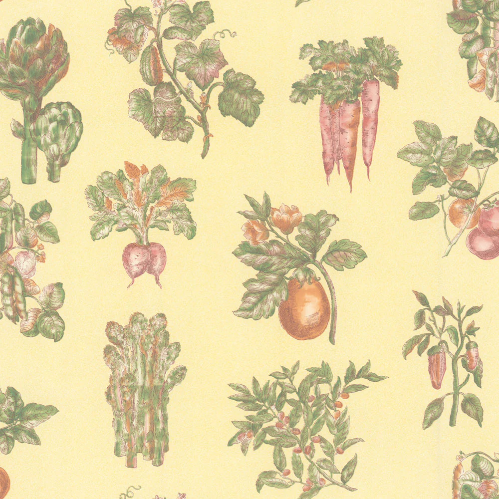 Potager Wallpaper
