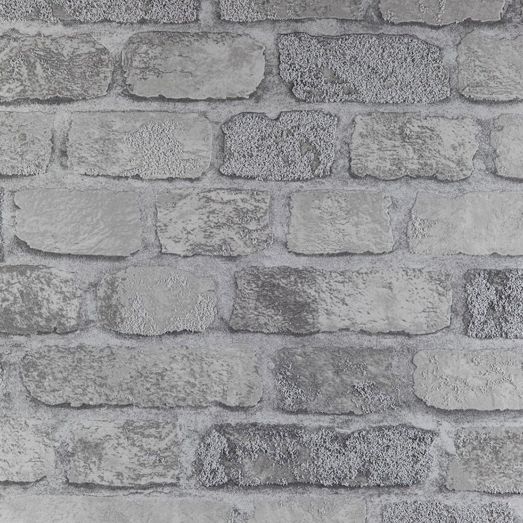 Princess Street Paintable Precolored Embossed Wallpaper