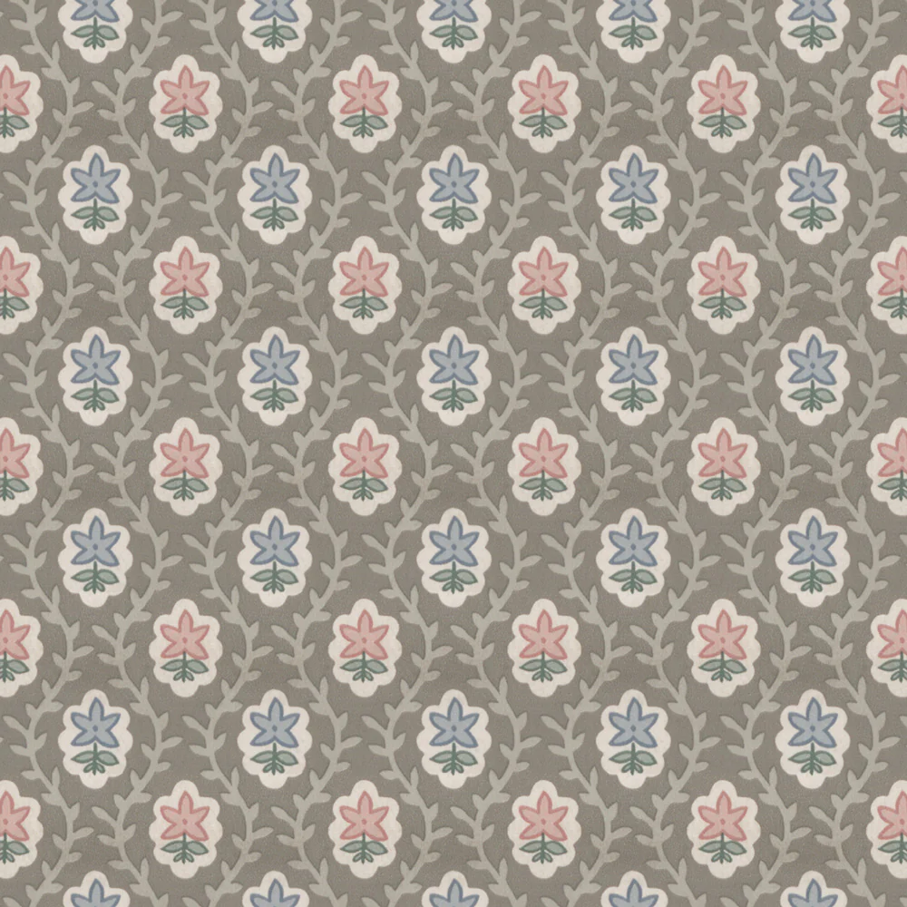 Quaint and Dainty Wallpaper