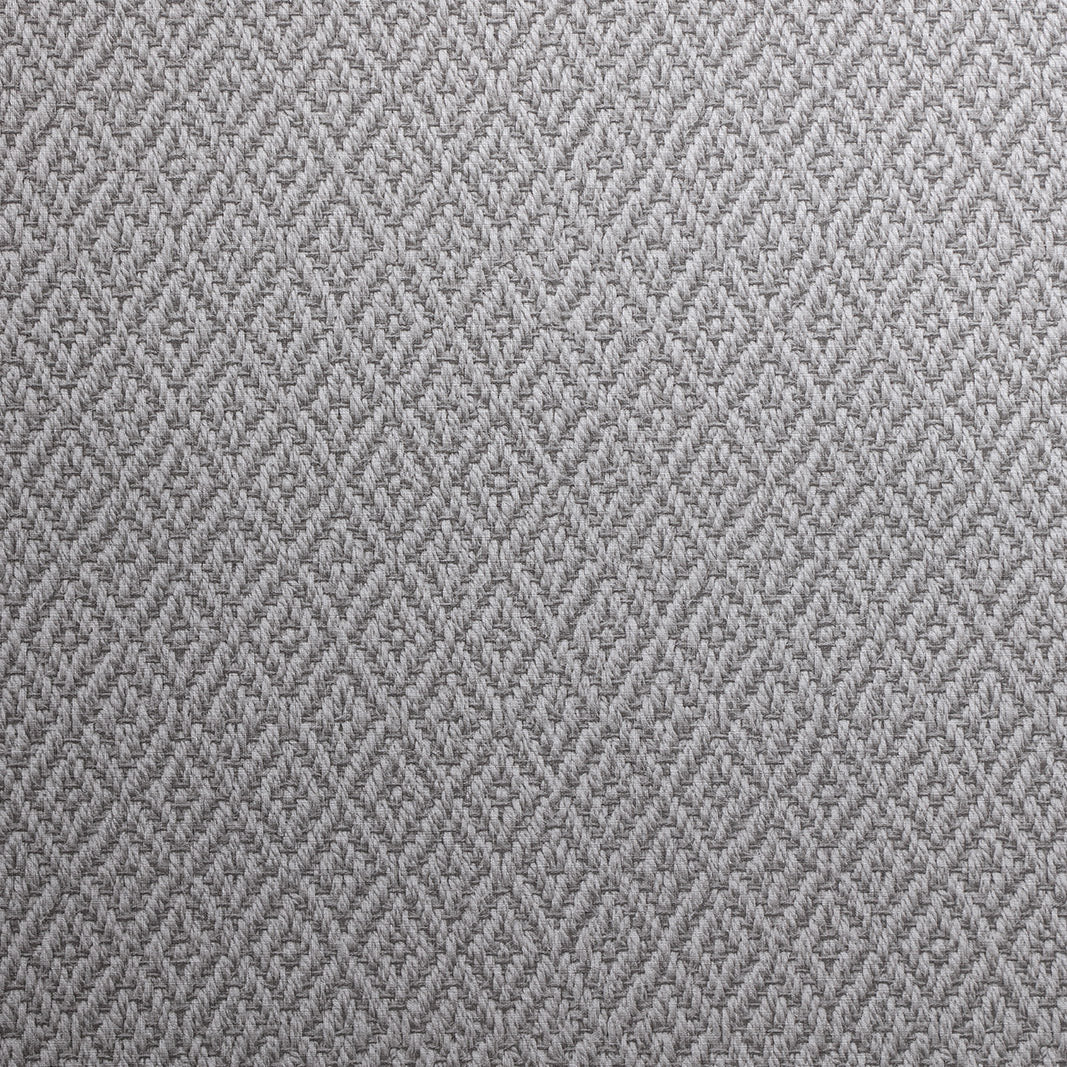 Rattan Diamonds - Mist Wallpaper