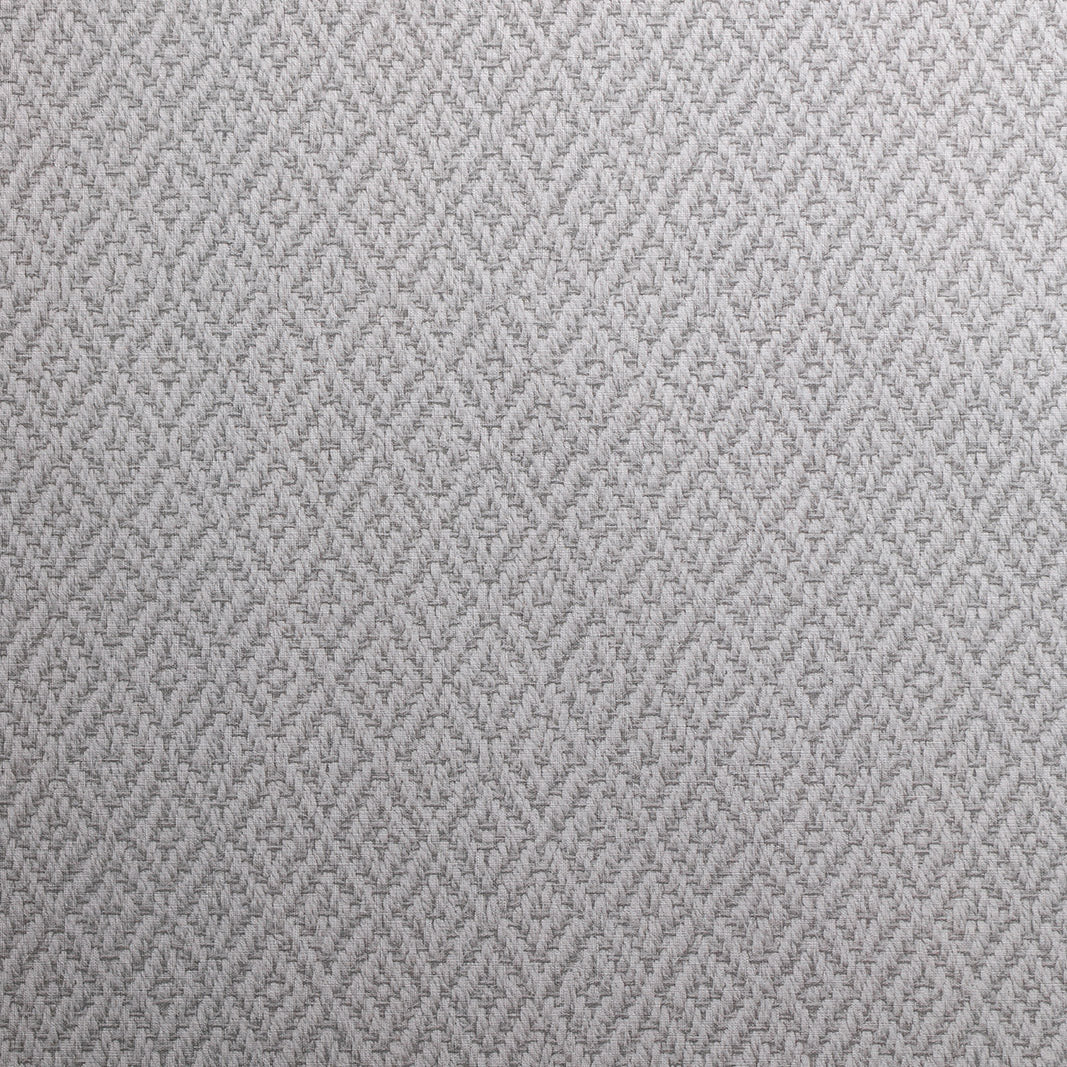 Rattan Diamonds - Oat Wallpaper
