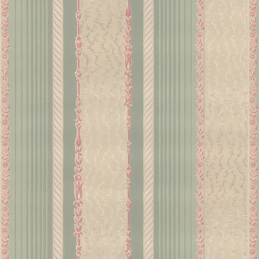 Regency Wallpaper