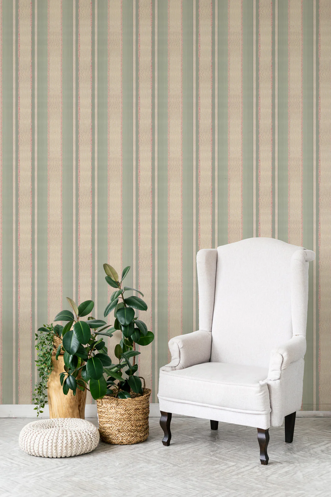 Regency Wallpaper - Image 2