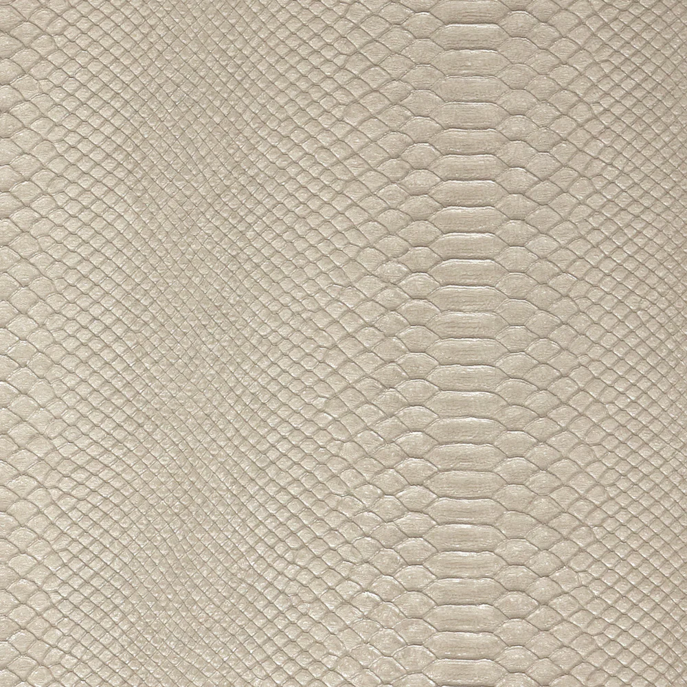 Reptile Wallpaper - White