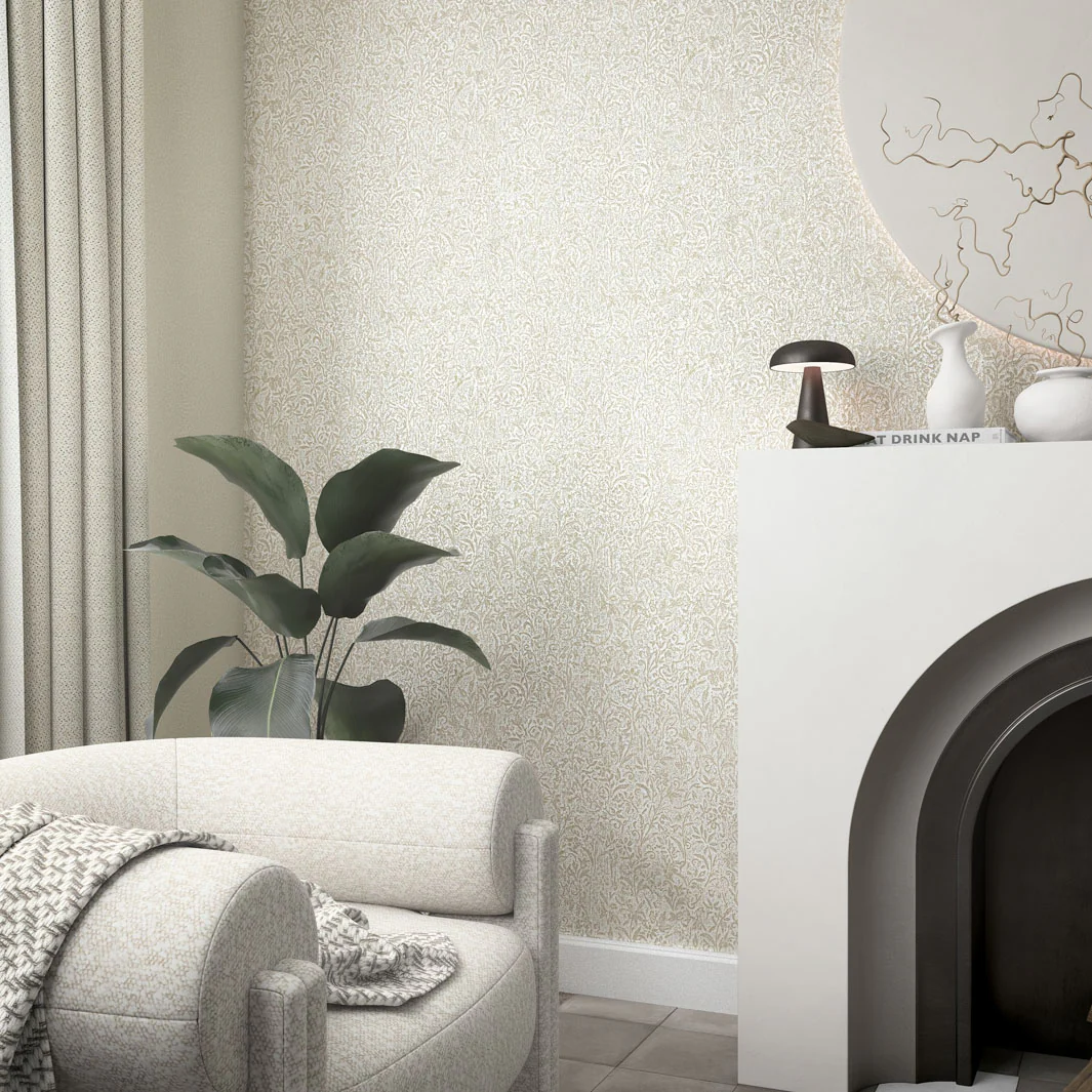 Ritual Bloom - Arctic Wallpaper - Image 4