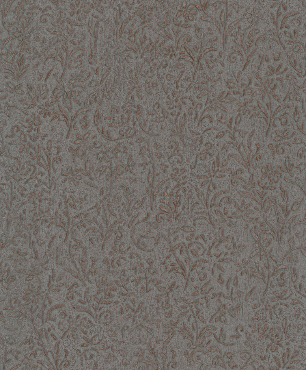 Ritual Bloom - Ember Wallpaper