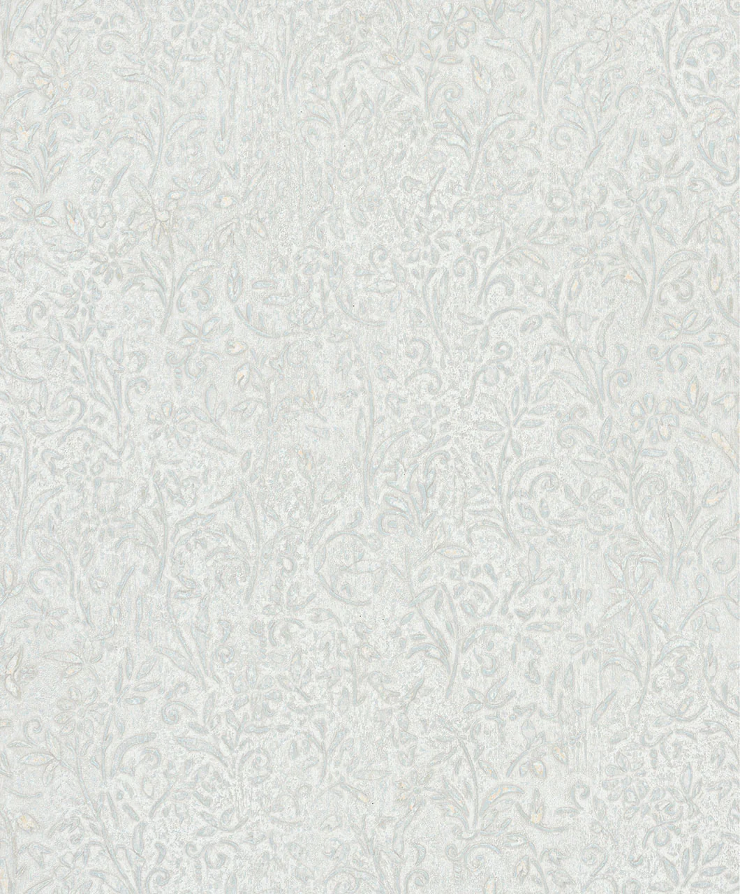 Ritual Bloom - Pearl Wallpaper
