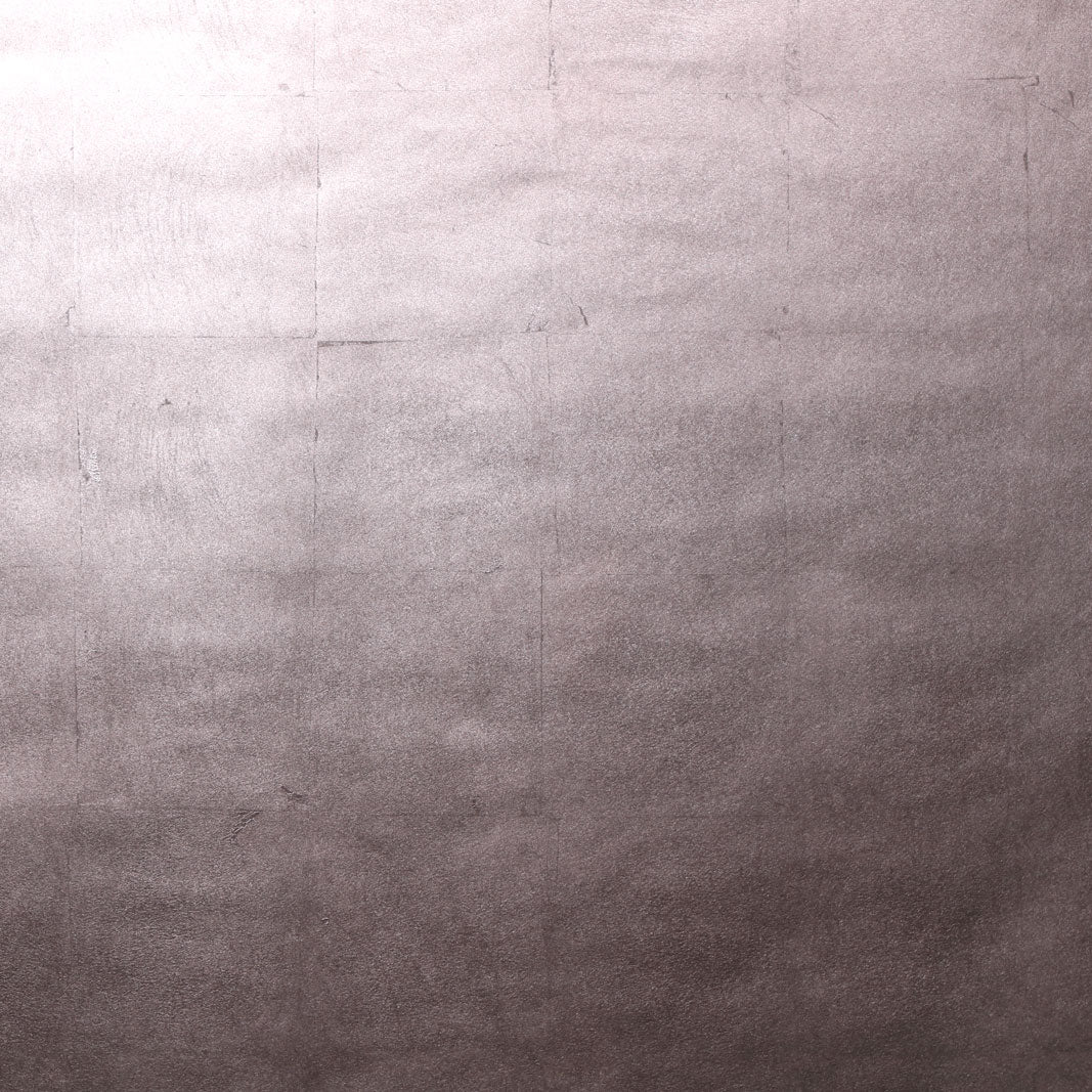 Rose Gold Metal Leaf Wallpaper
