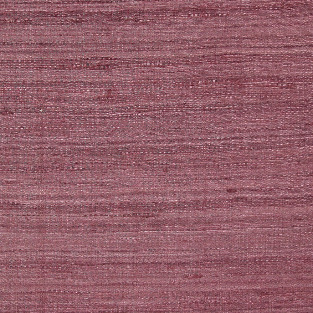 Rose Pink Silk Wallcovering