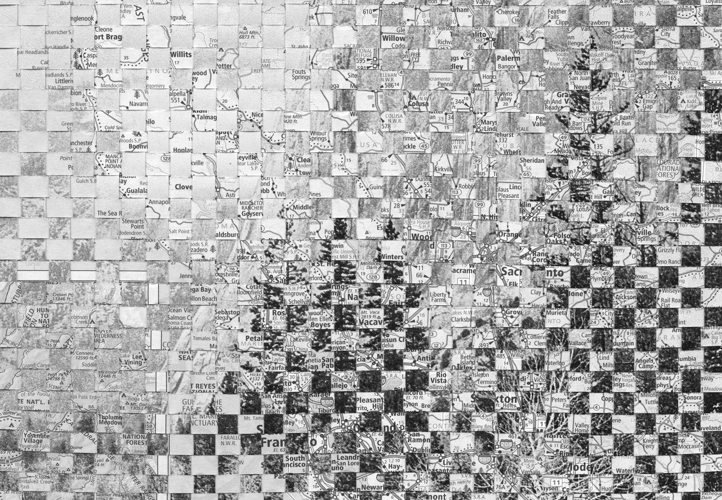 Route Mural - Image 3