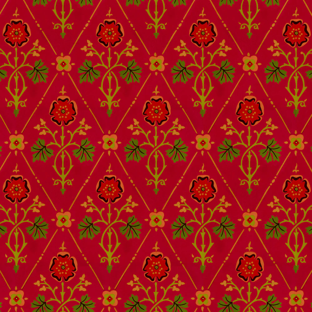 Royal Garden Wallpaper