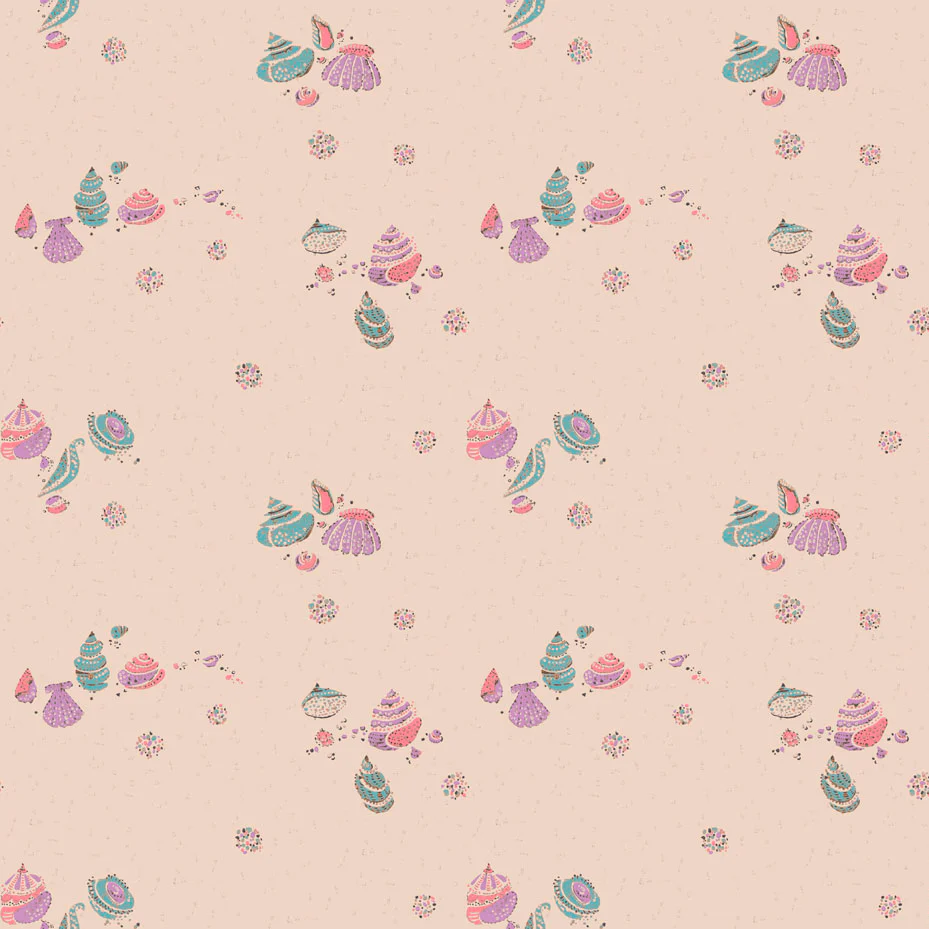 Seashells Wallpaper