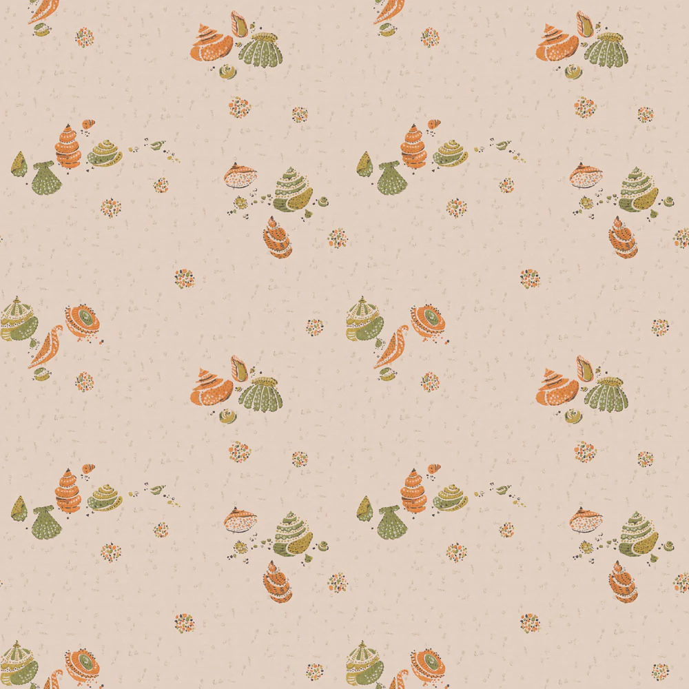 Seashells Wallpaper - Image 2