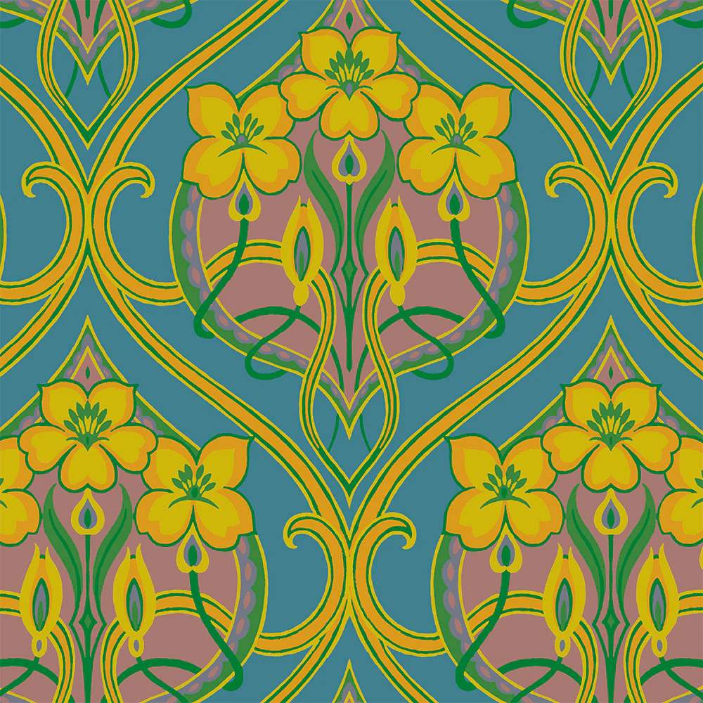 Secret Garden Wallpaper - Image 3