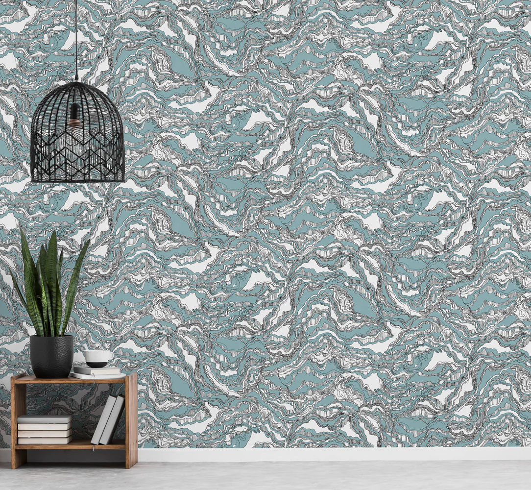 Shale Wallpaper - Image 3