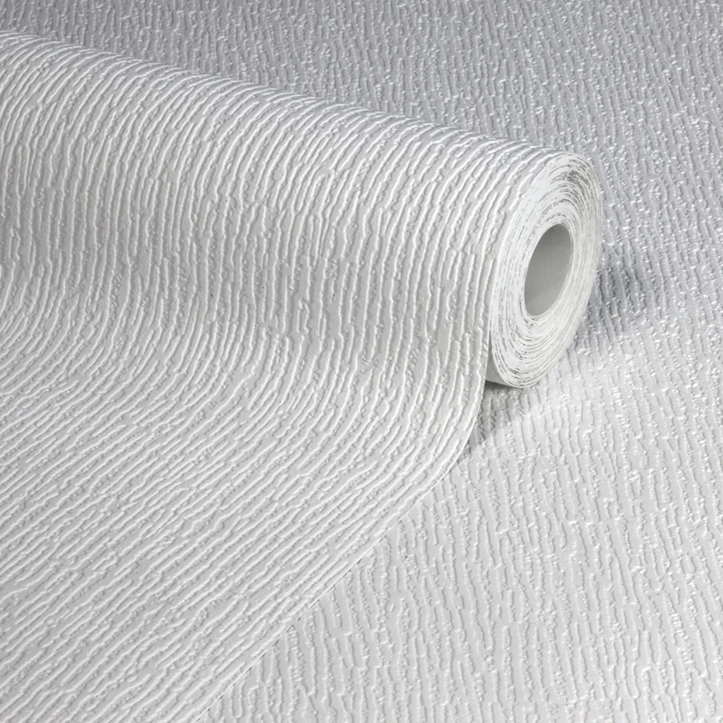 Sherwood Paintable Embossed Wallpaper - Image 2