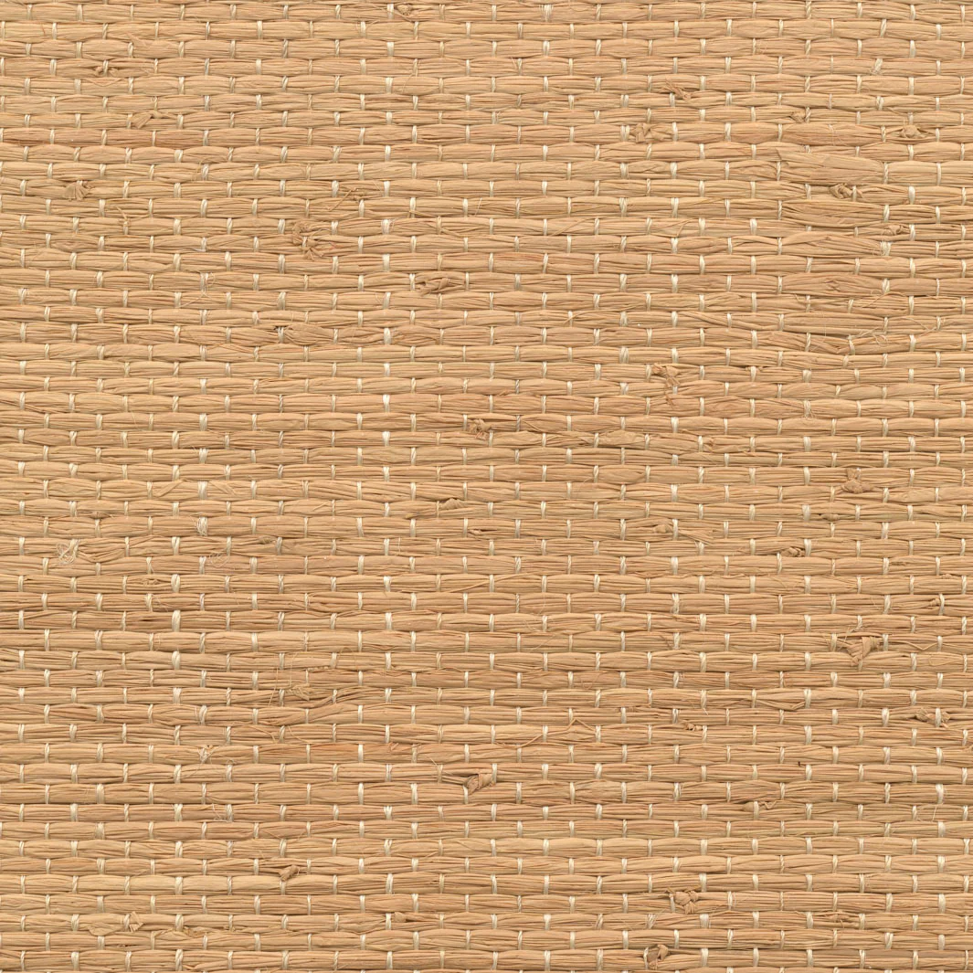 Shortcake Raffia Wallpaper