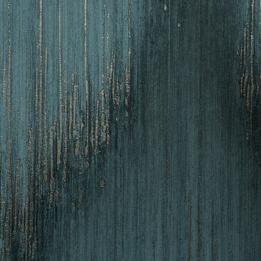 Silk Prism - Ocean Jade Wallpaper