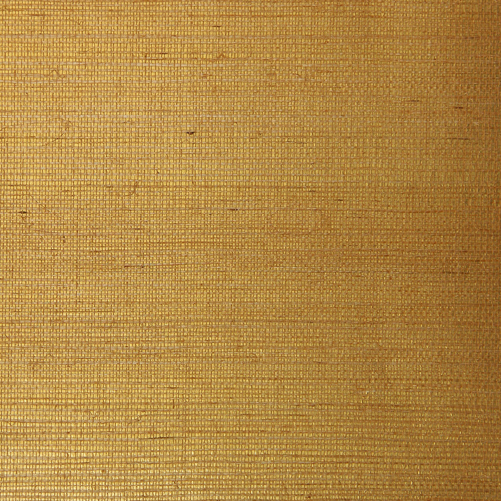 Sisal Wallpaper - Copper Gold