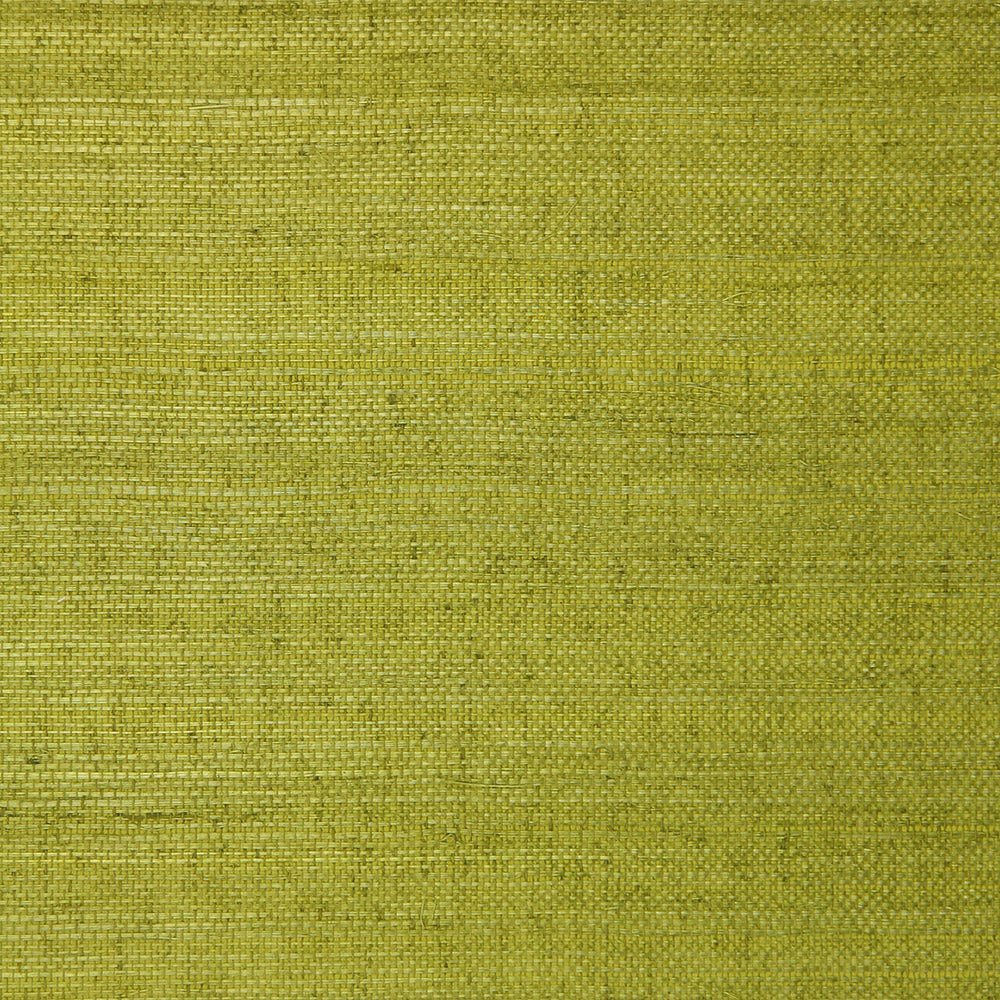 Sisal Wallpaper - Moss Green