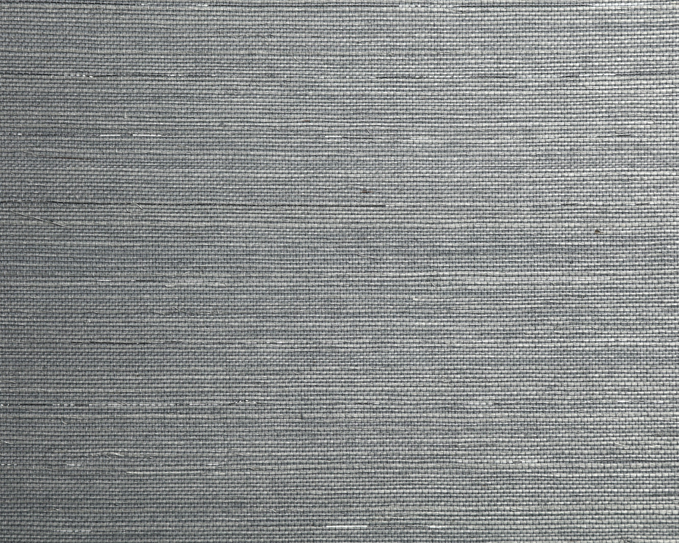 Sisal Wallpaper - Titanium