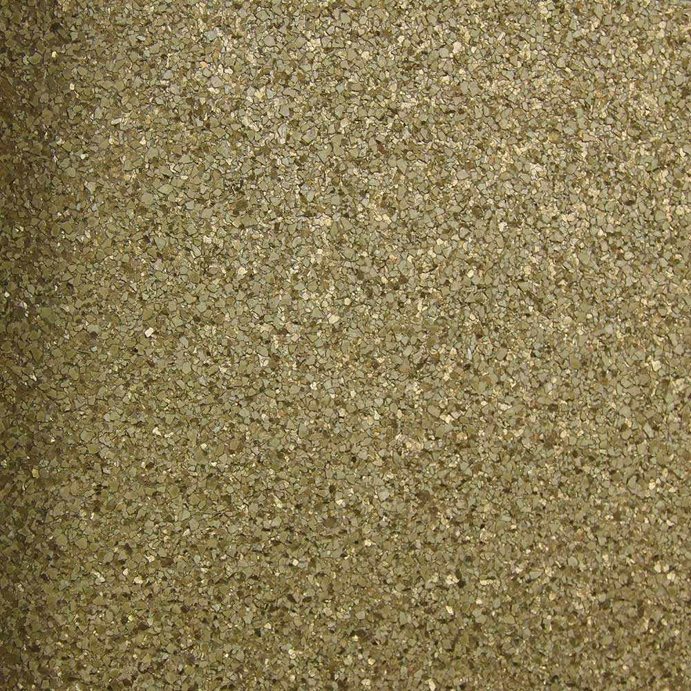 Small White Gold Mica Chips Wallpaper